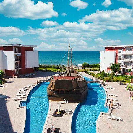 Privilege Fort Beach Apartments 스베티 블라스 외부 사진