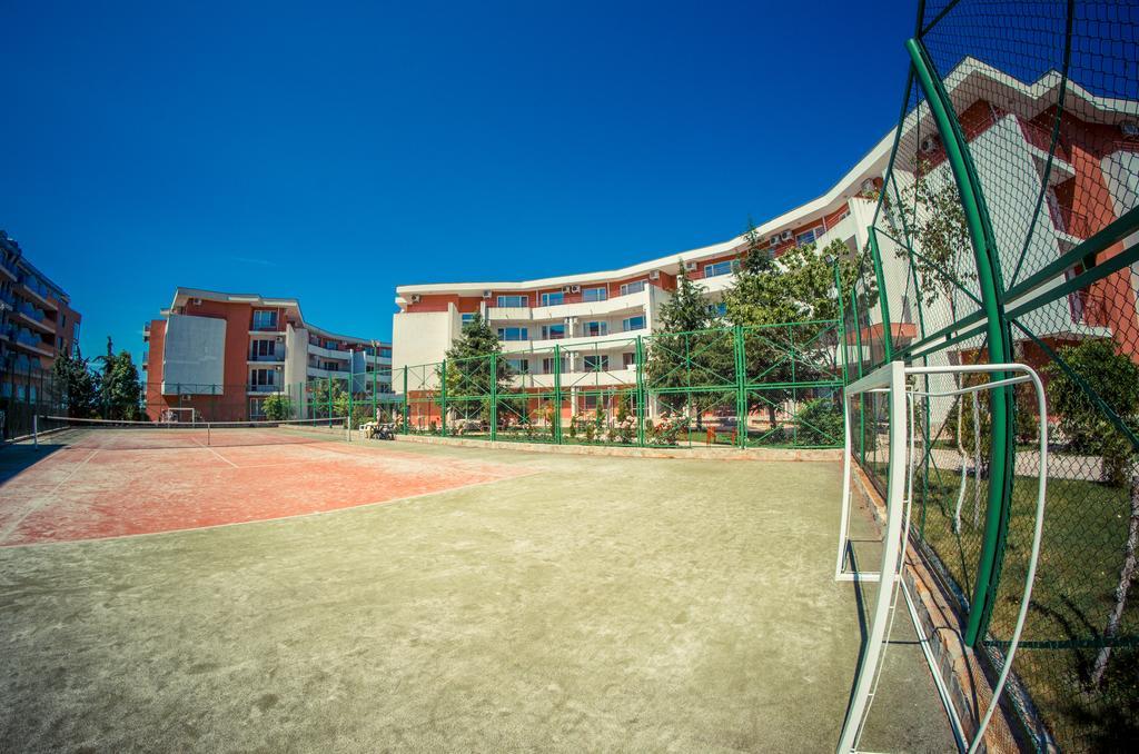 Privilege Fort Beach Apartments 스베티 블라스 외부 사진