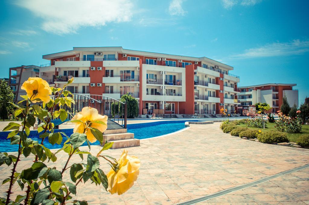 Privilege Fort Beach Apartments 스베티 블라스 외부 사진