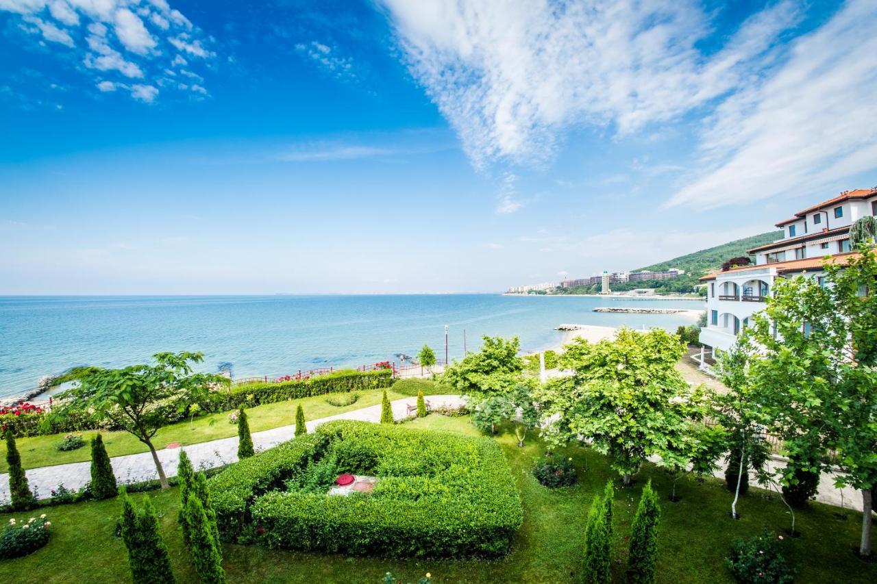Privilege Fort Beach Apartments 스베티 블라스 외부 사진